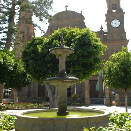 Atico San Miguel Apartmán Gáldar